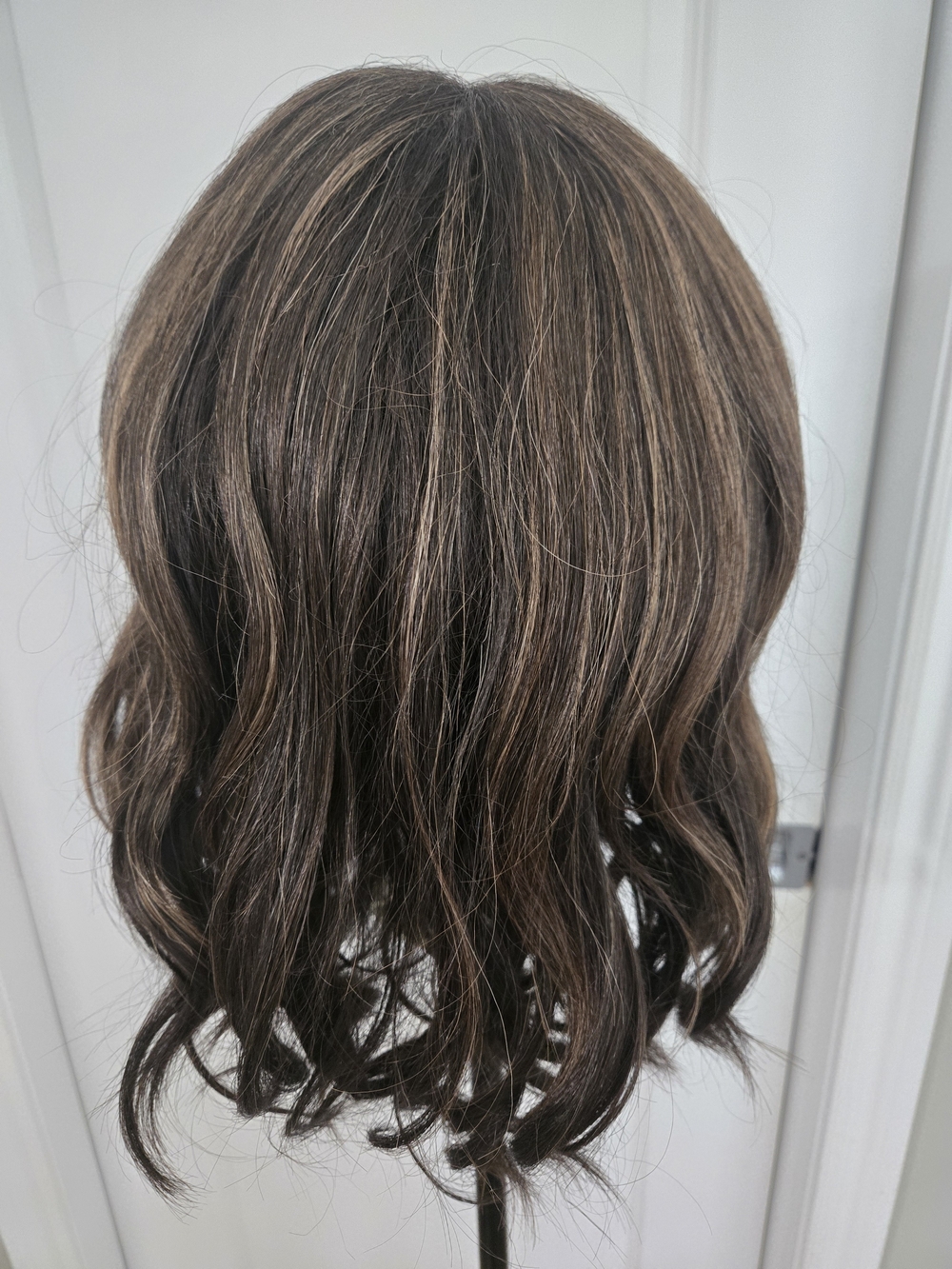 Molly By Envy Amaretto & Cream Wig